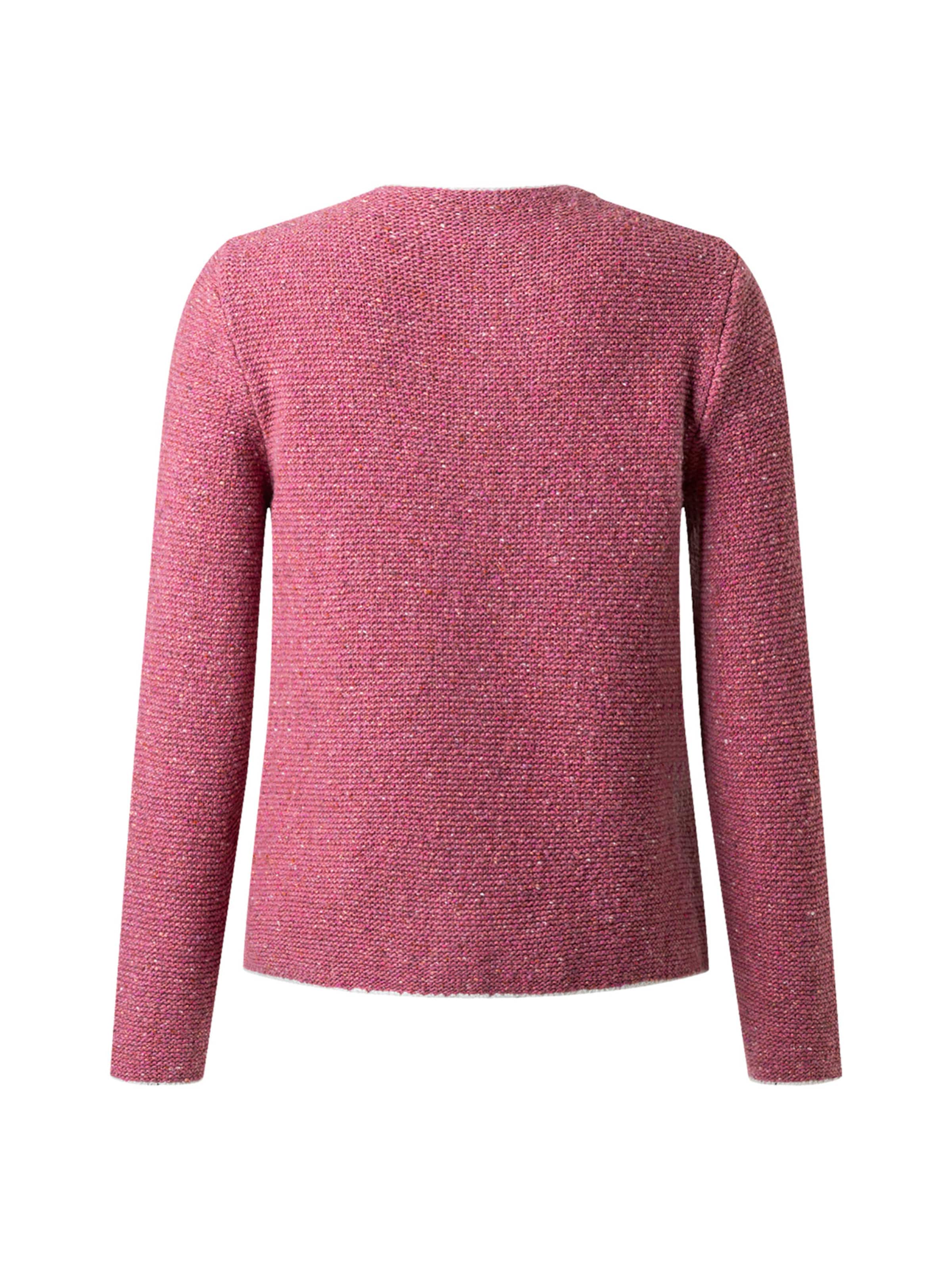 Cardigan MAERZ Muenchen en rouge