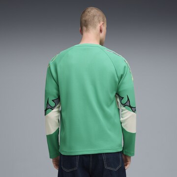 PUMA Shirt in Groen