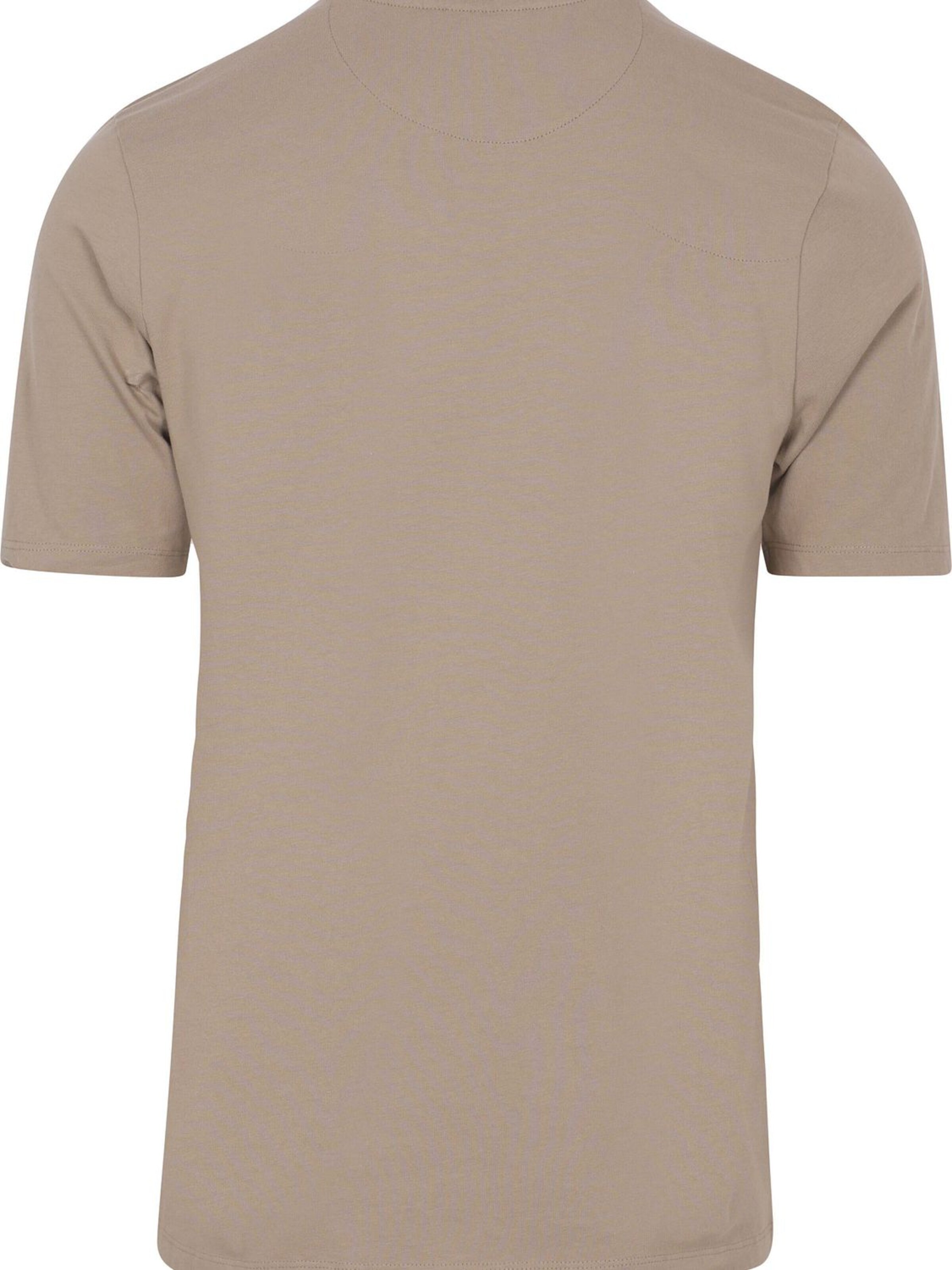 Suitable Shirt 'Tim' in Beige