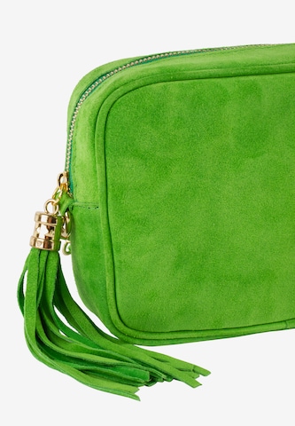 IZIA Crossbody Bag in Green