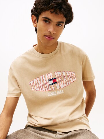zelts Tommy Jeans T-Krekls