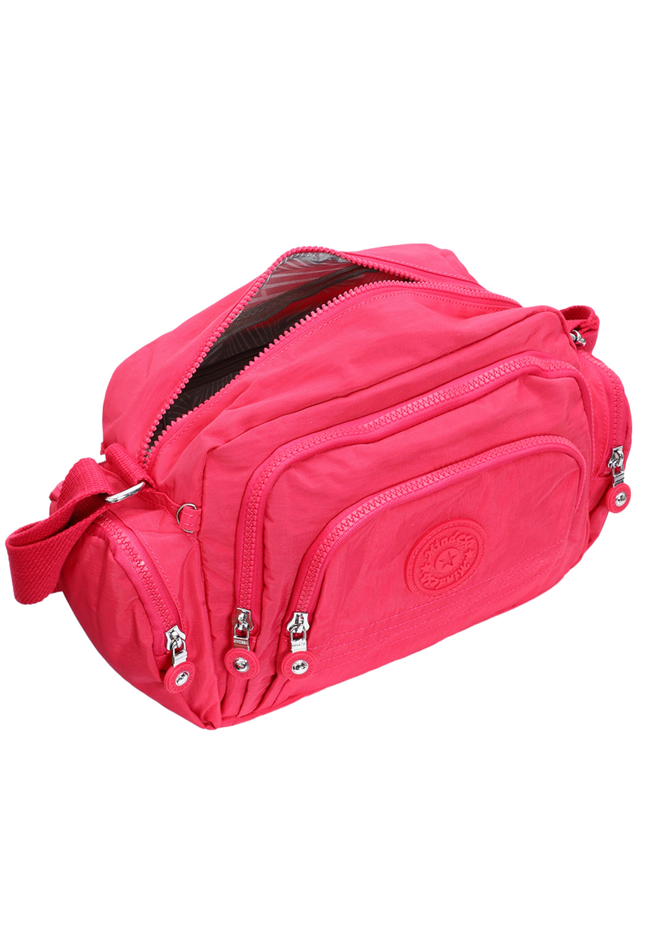 Mindesa - Mala de ombro em rosa