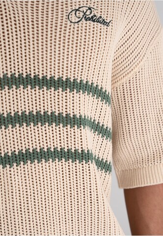 Prohibited Pullover 'Resort' in Beige