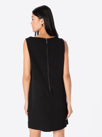 COMMA - Vestido em preto