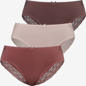 Panty di VIVANCE in rosa: frontale