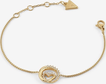 GUESS Bracelet in Gold: front