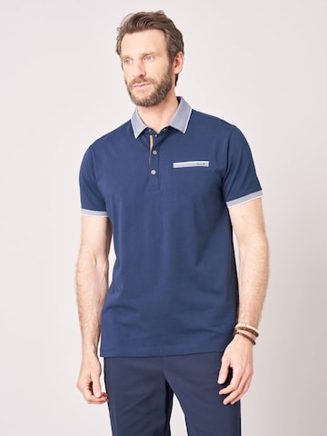 Deeluxe Shirt‌‌‌ in Blau