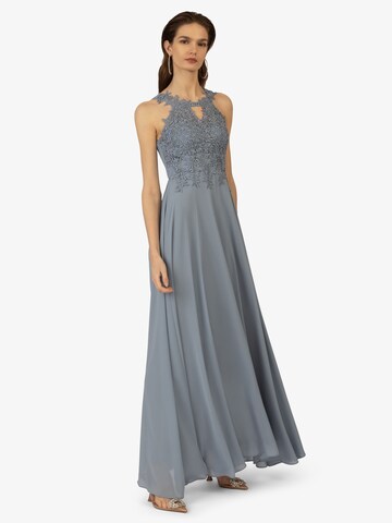 Kraimod Evening Dress in Grey