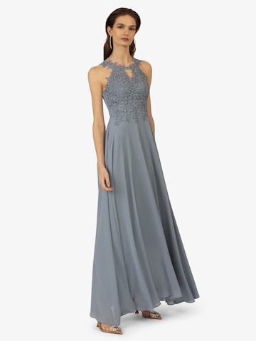 Robe de soirée Kraimod en gris