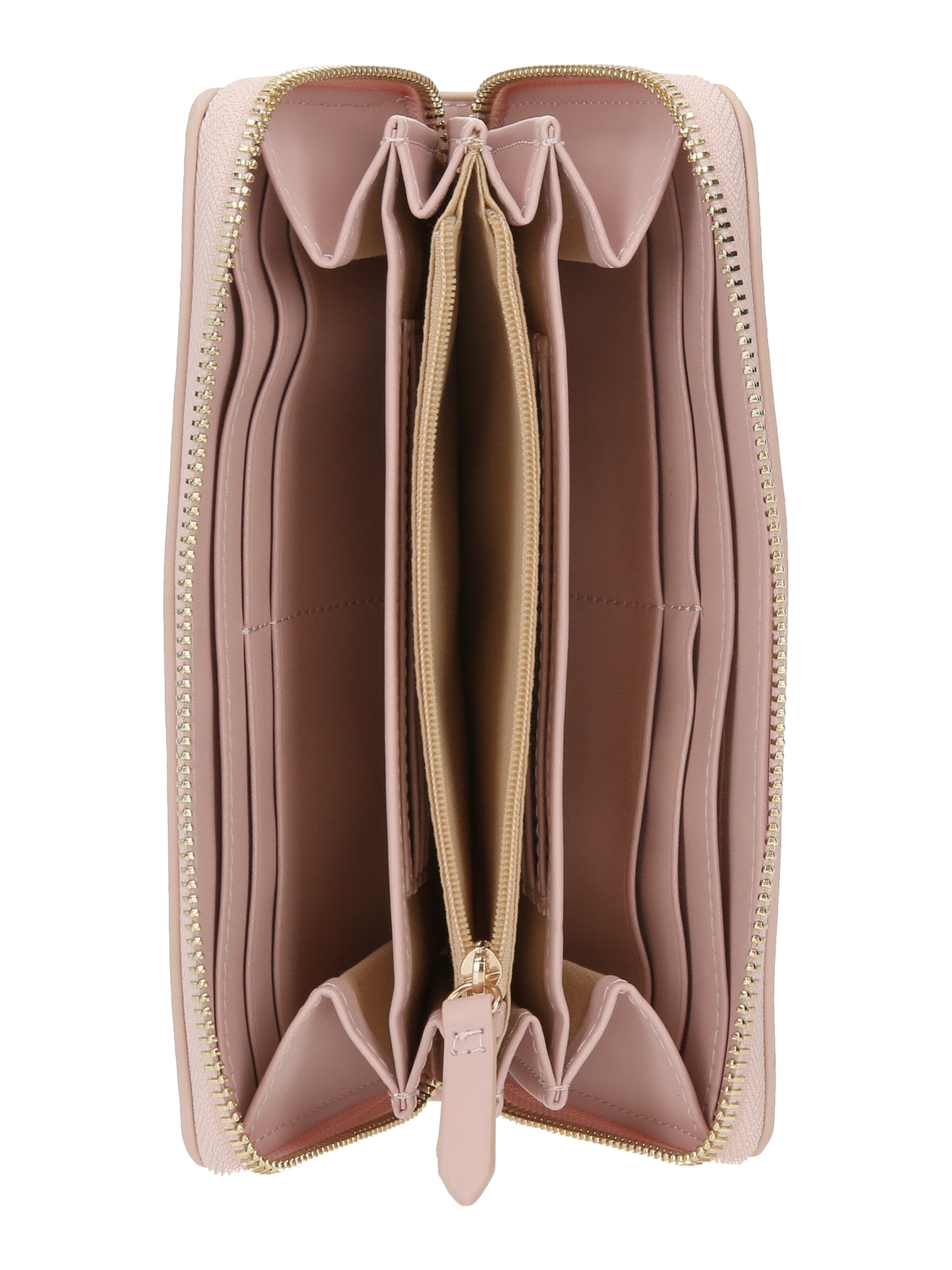 VALENTINO Πορτοφόλι 'SPECIAL MARTU' σε μπεζ