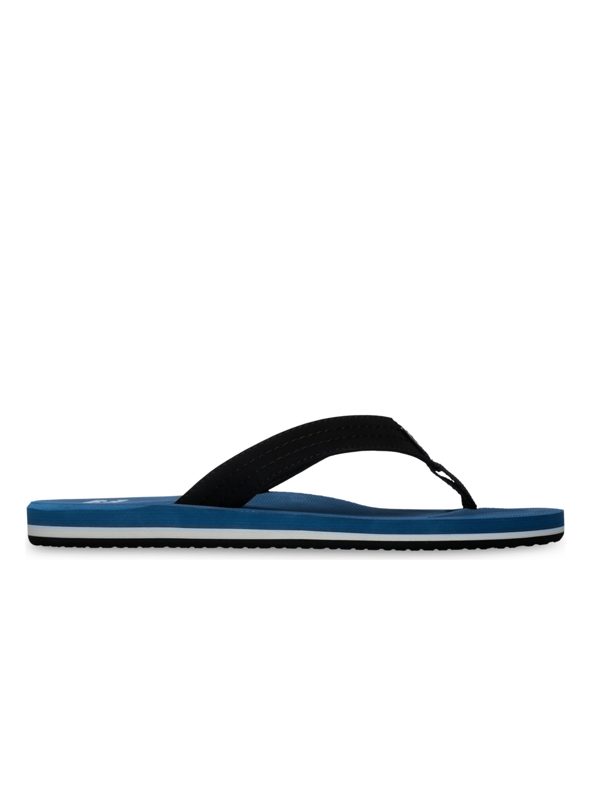 BILLABONG T-Bar Sandals 'All Day Slice' in Blue
