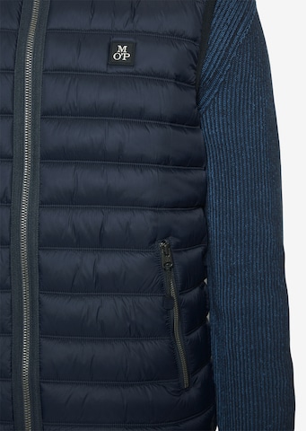 Marc O'Polo Vest in Blue
