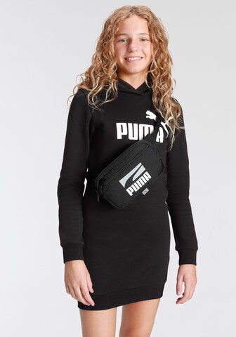 PUMA Kleid in Schwarz