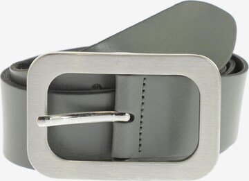 VANZETTI Belt & Suspenders in One size in Grey: front