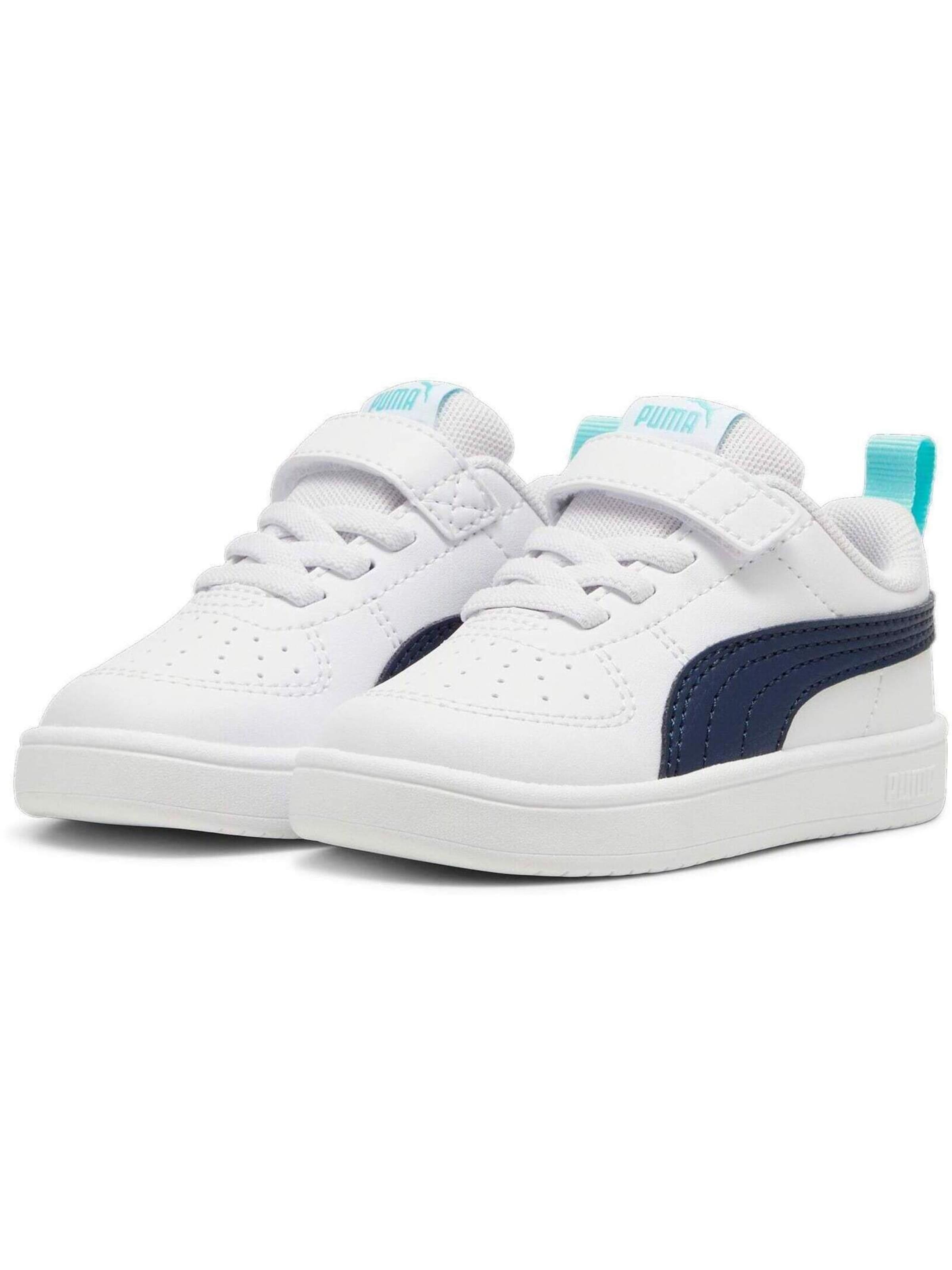 PUMA - Calzado deportivo en blanco