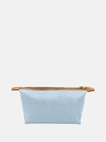 Alviero Martini - Bolsa de maquillaje en azul