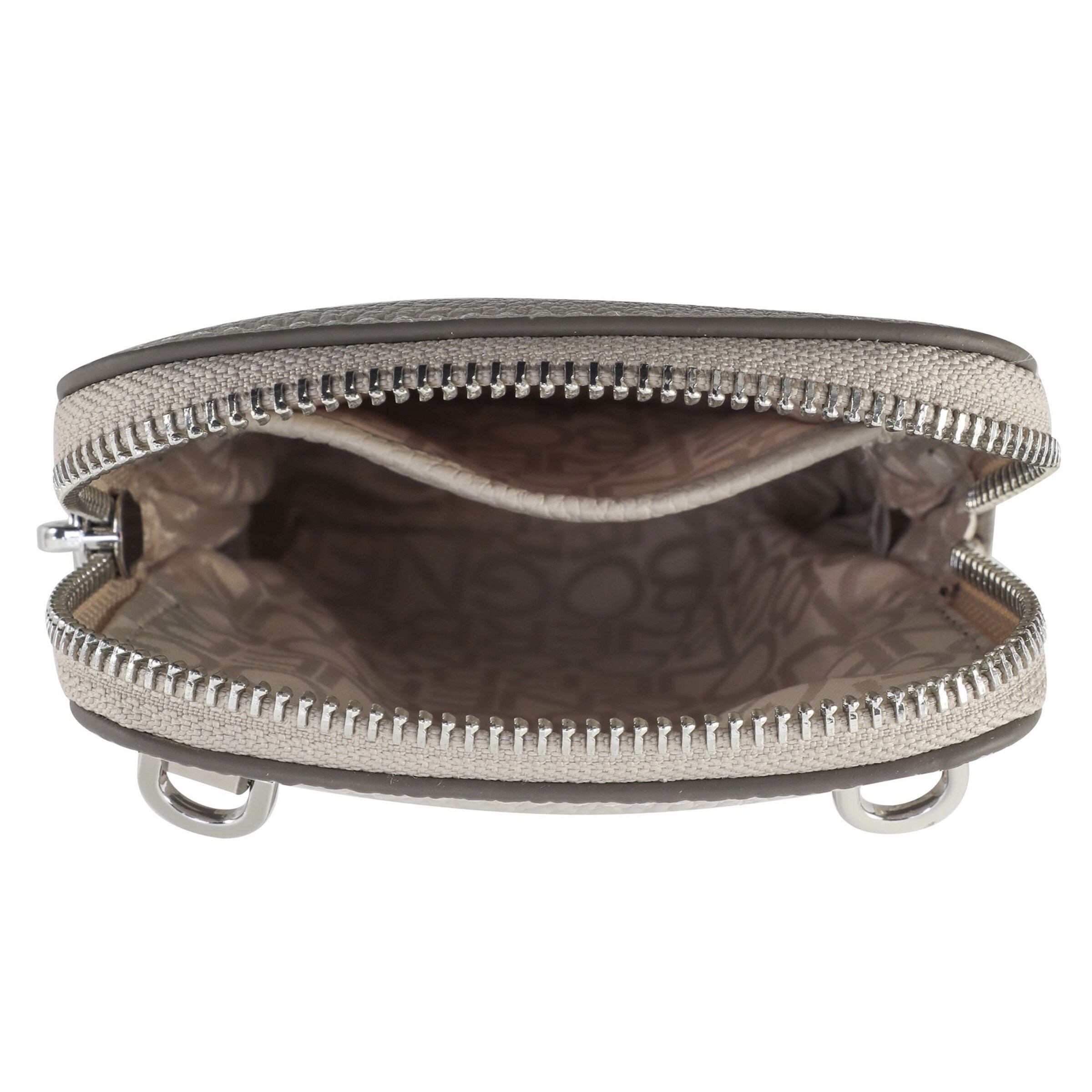 BOGNER - Bolso de hombro 'Pontresina' en gris