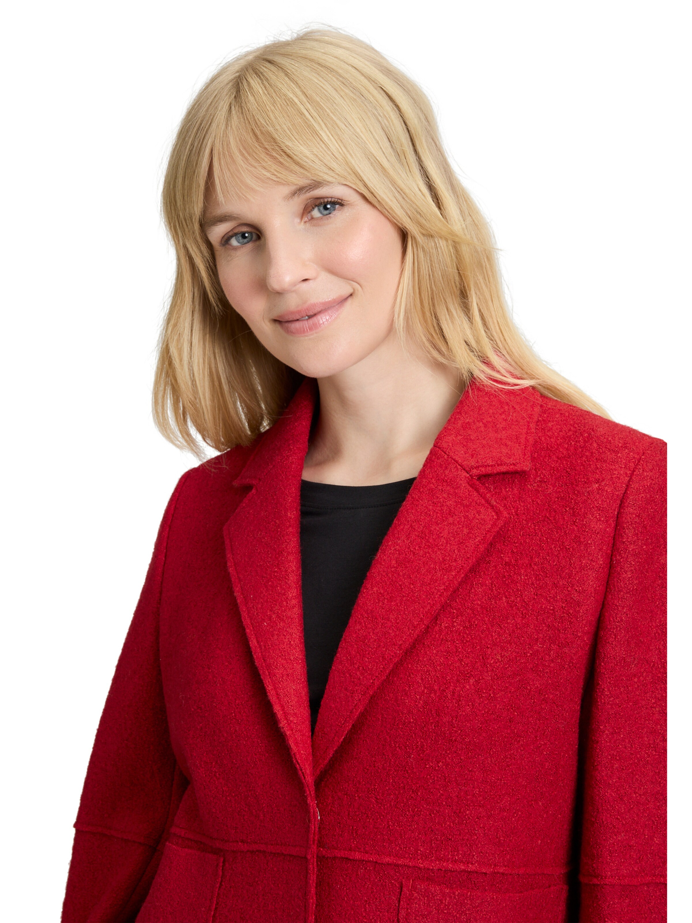 Betty Barclay Blazer in Red