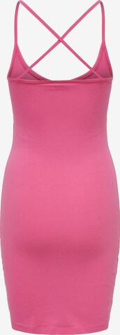 JDY Letní šaty 'AVA' – pink