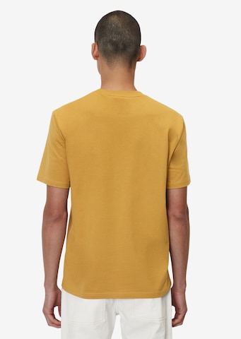 Marc O'Polo Тениска в жълто