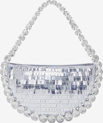 sidabrinė myMo at night Delninė: priekis