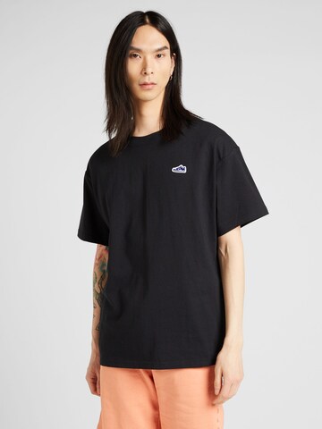 Nike Sportswear T-Shirt 'M90' in Schwarz: predná strana