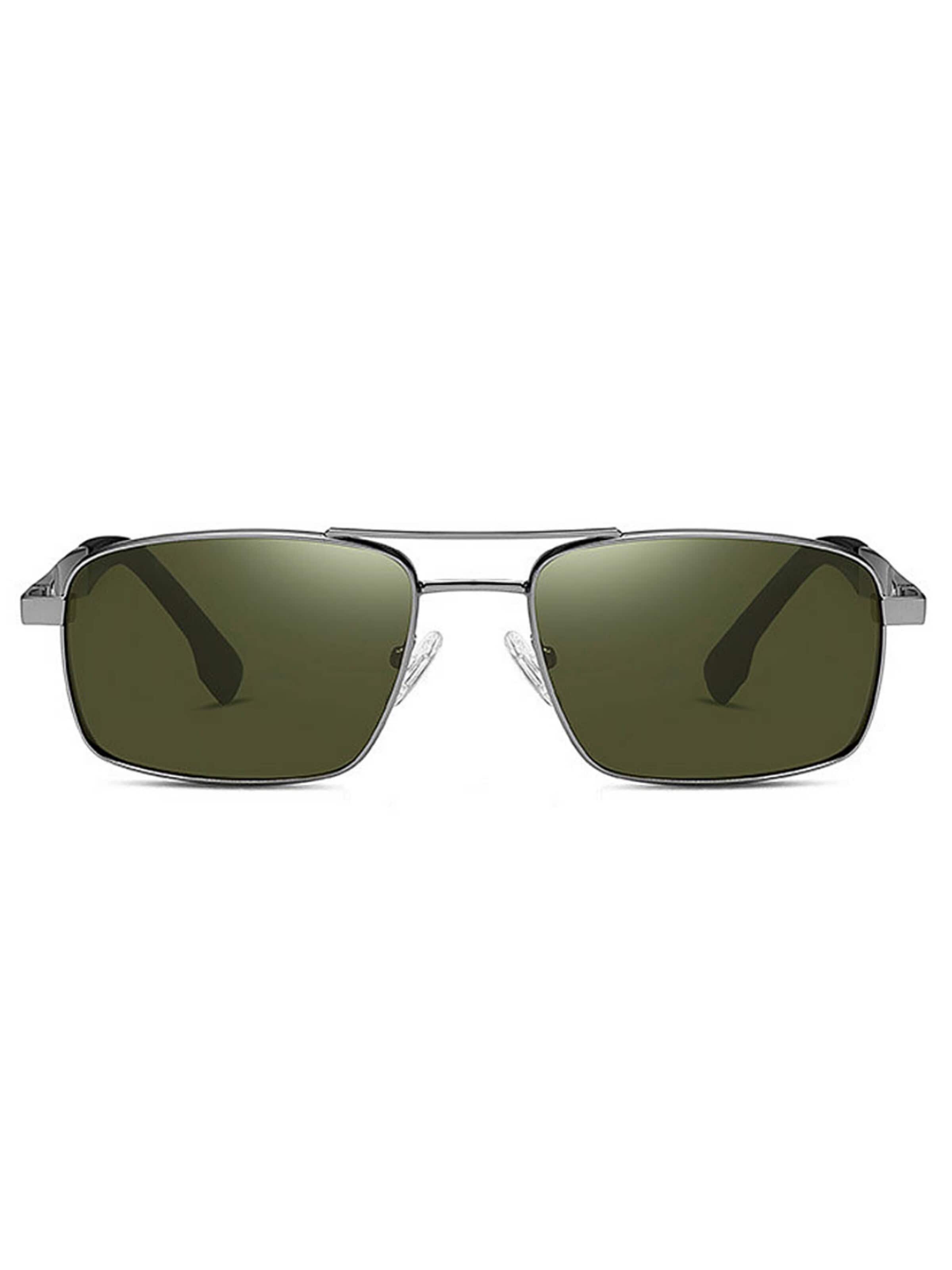 Lunettes de soleil 'Pilotenbrille Polarisierte Pilotensonnenbrille Buugug' VEYREY en gris