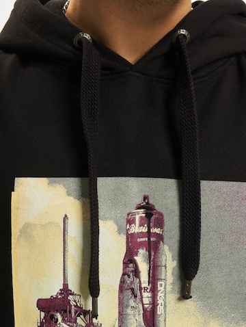 Dangerous DNGRS Sweatshirt i sort