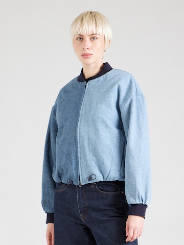 LEVI'S ® Jacke in Blau: Vorderseite