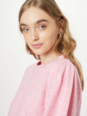 minimum Pullover 'GUNNVA' in Pink