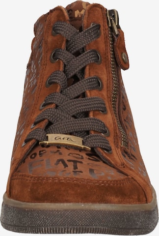 ARA High-top trainers in Brown