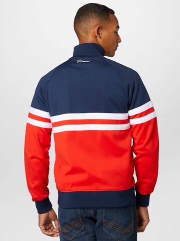 ELLESSE Sweat jacket 'Rimini' in Red