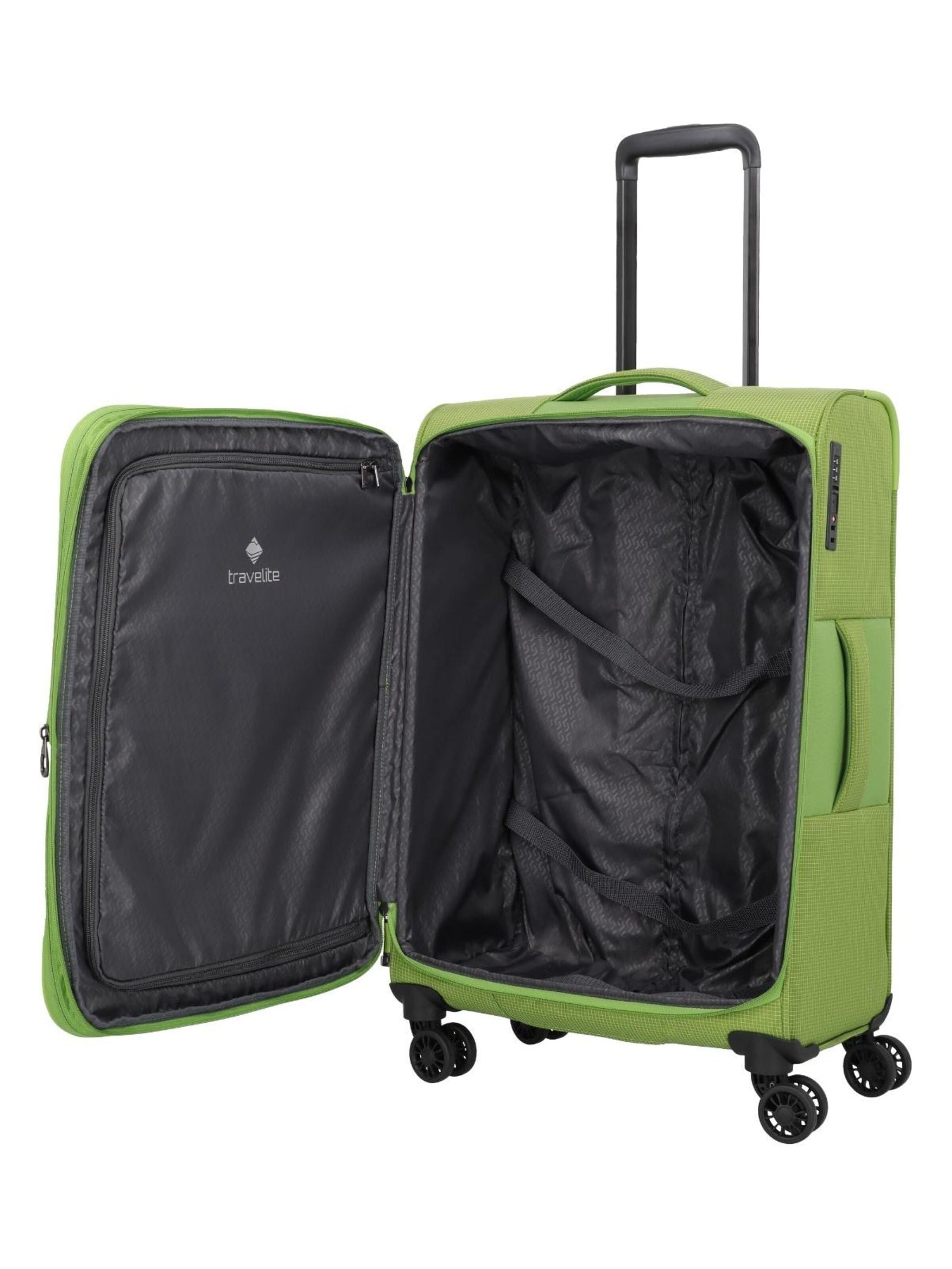 TRAVELITE Suitcase in Green