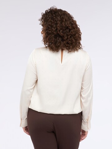 Fiorella Rubino Bluse‌‌ in Weiß