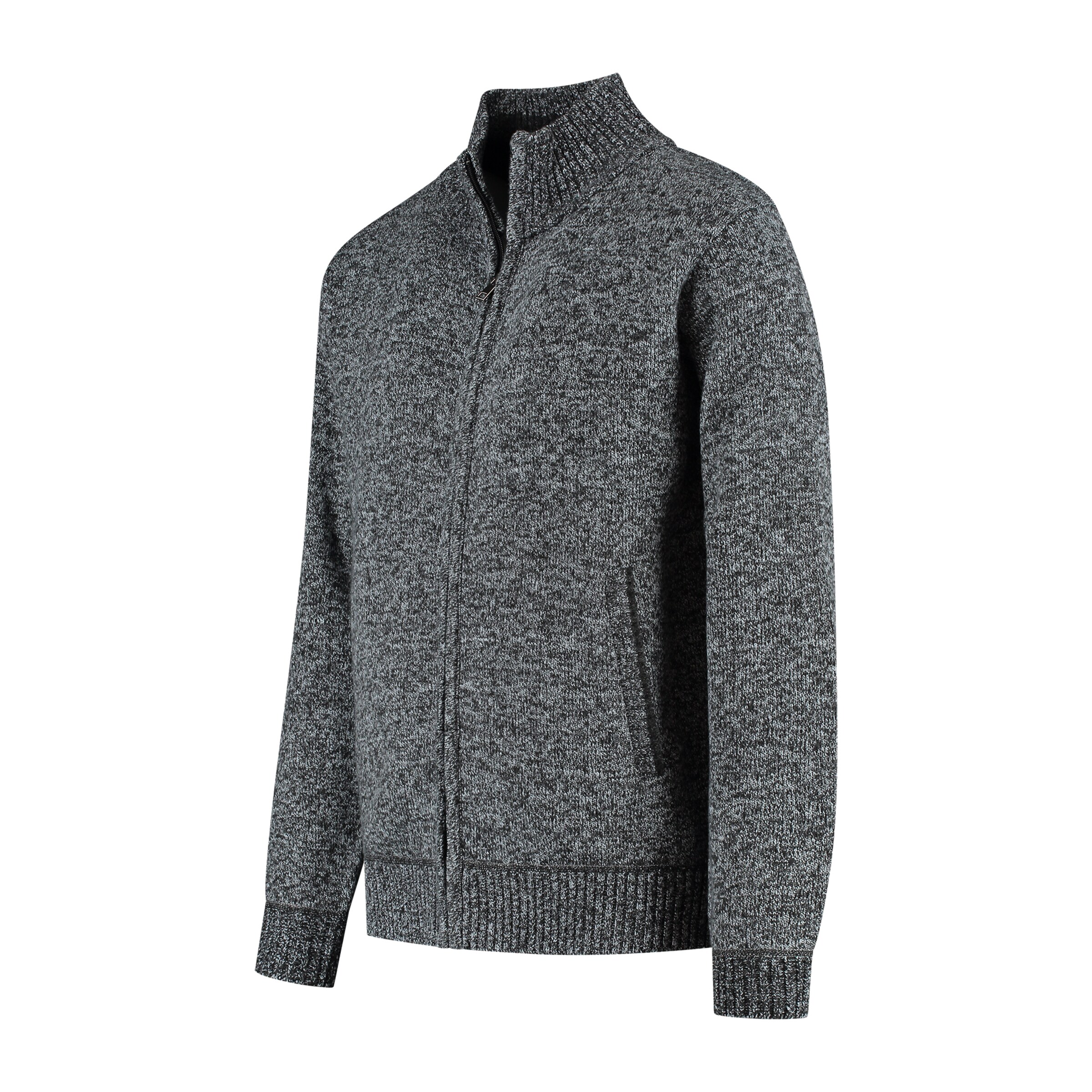 MGO Sweat jacket 'Philip' in Grey