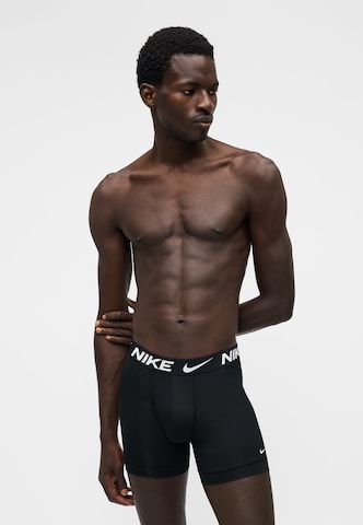 NIKE Underwear Шорты Боксеры в Черный