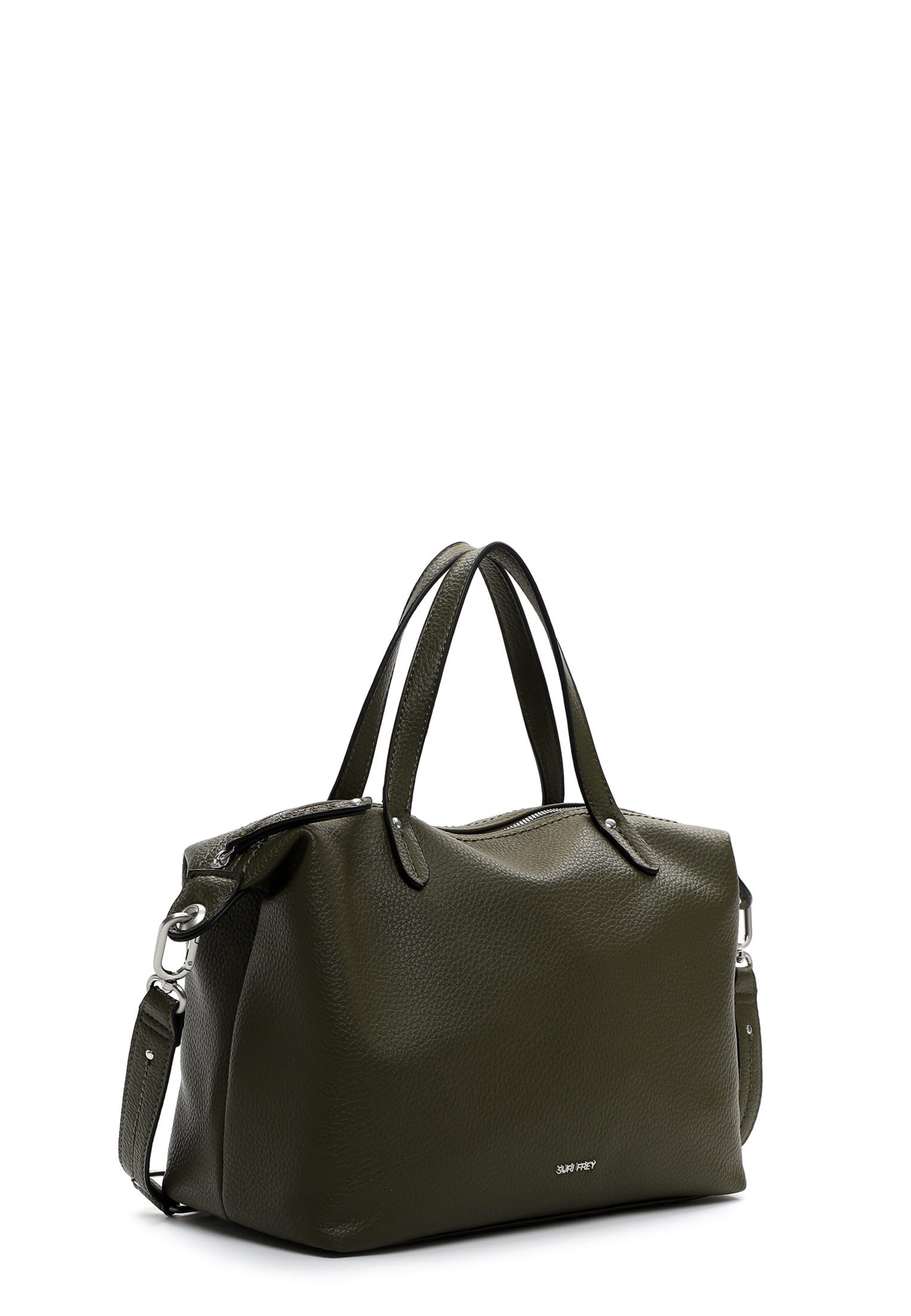 Shopper 'Henny' di Suri Frey in verde