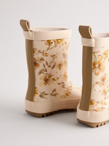 Next - Botas de lluvia en amarillo