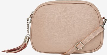 HARPA Crossbody Bag 'Klara' in Pink: front