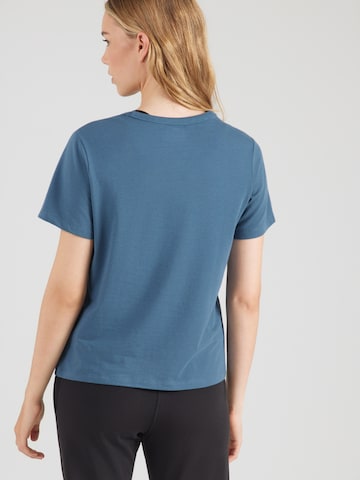 Maglia funzionale 'Sun Trek™ II' di Columbia Sportswear in blu