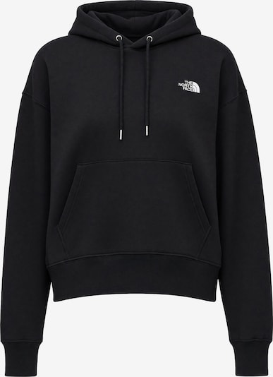 Felpa 'ESSENTIAL SIMPLE DOME' in XS THE NORTH FACE di colore nero, Visualizzazione prodotti