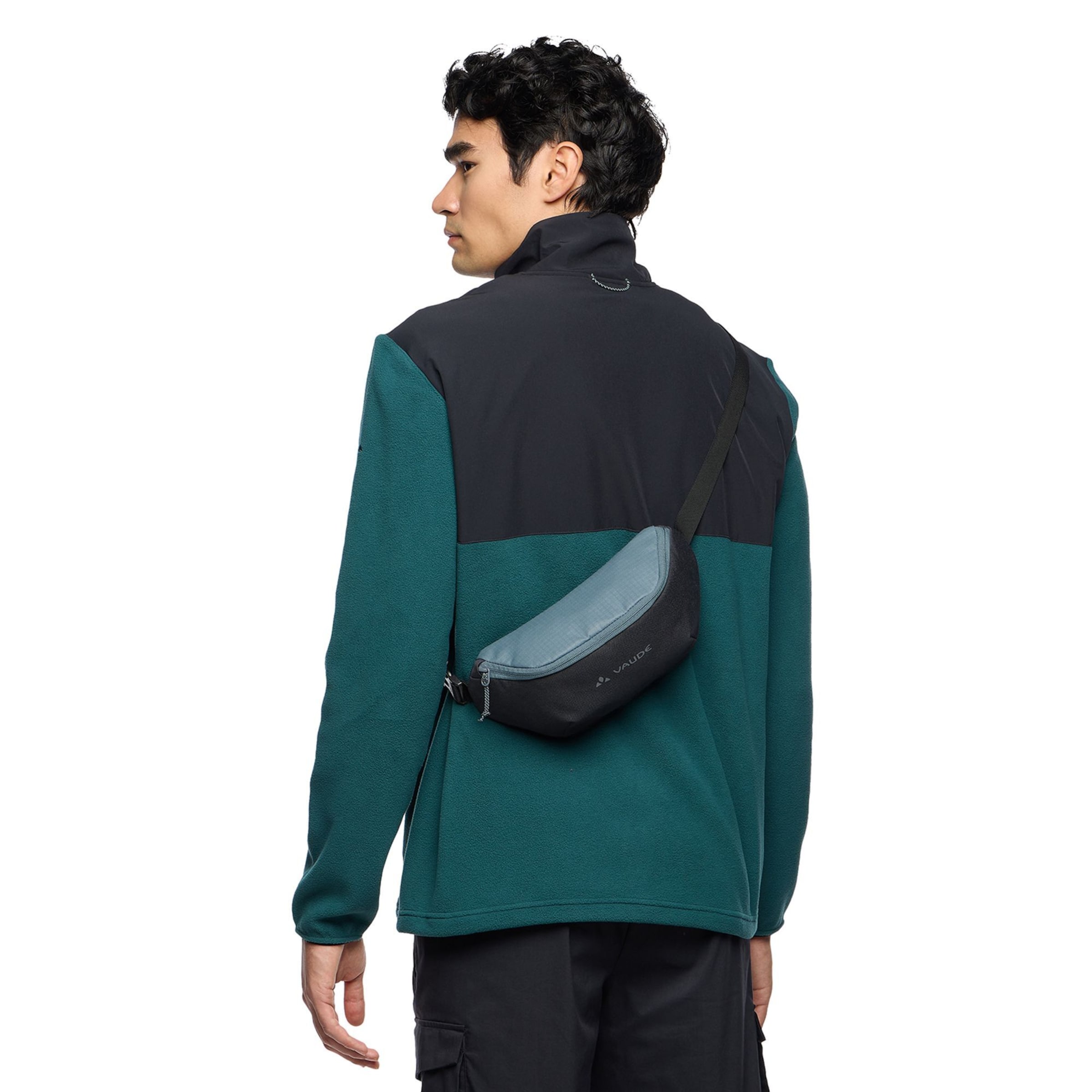 VAUDE Athletic Fanny Pack 'City Move' in Blue
