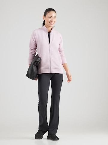 SKECHERS Sportssweatjakke 'Go Walk Everywhere' i lilla