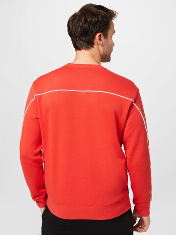 Champion Authentic Athletic Apparel Sweatshirt 'RS062' in Blauw