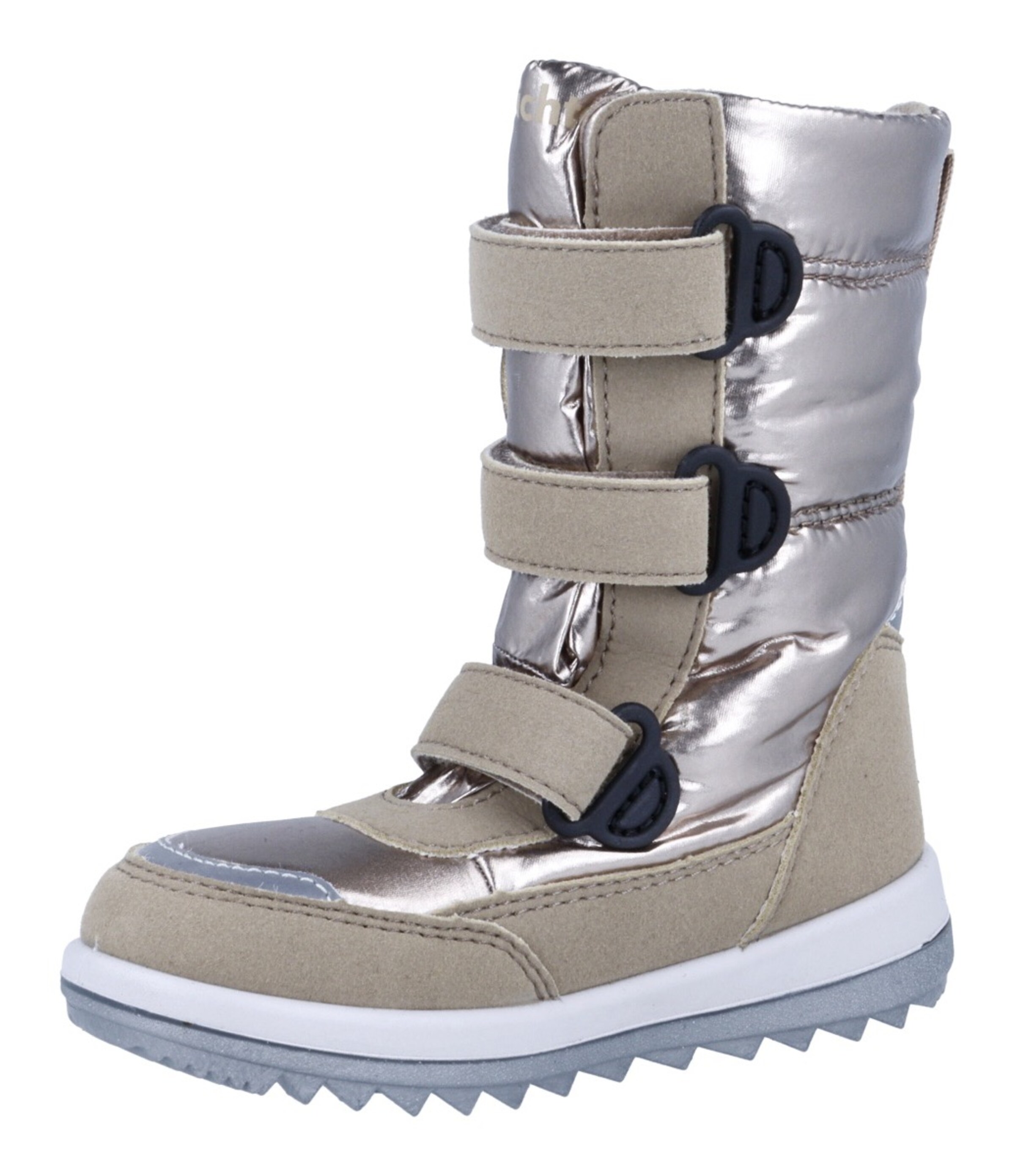 Richter Schuhe Snow Boots in Bronze