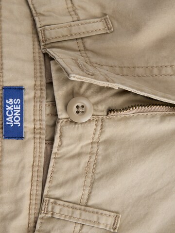 Jack & Jones Junior Regular Pants in Beige