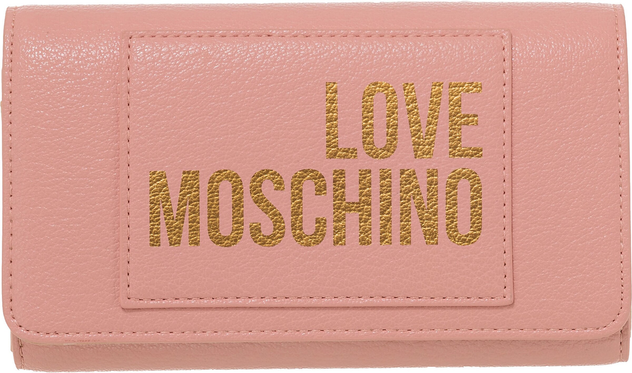 Frauen Portemonnaies Love Moschino Portemonnaie ' Sporty Love Slg' in Rosa - DE01936