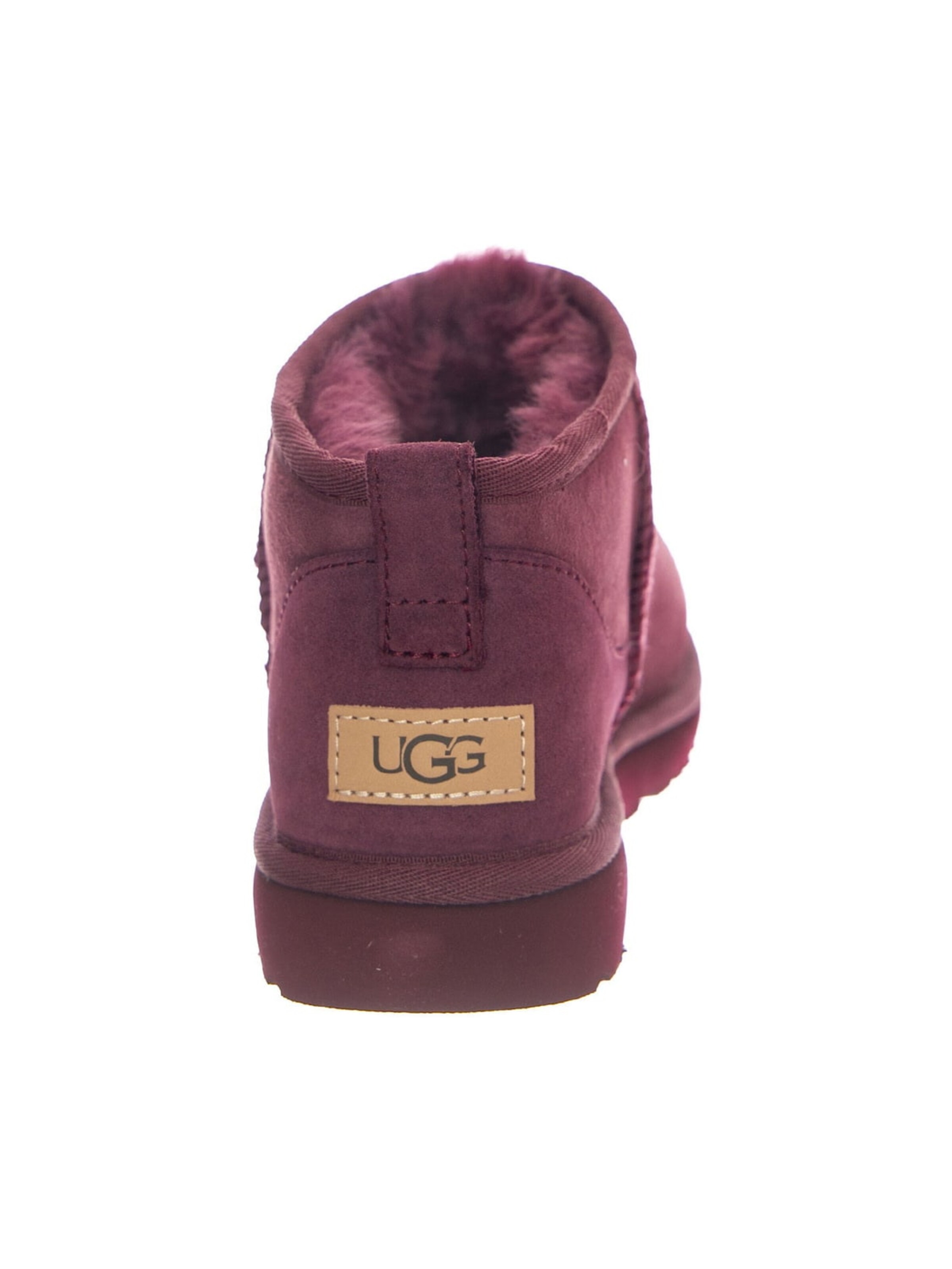 UGG Boots 'CLASSIC ULTRA MINI' in Pink
