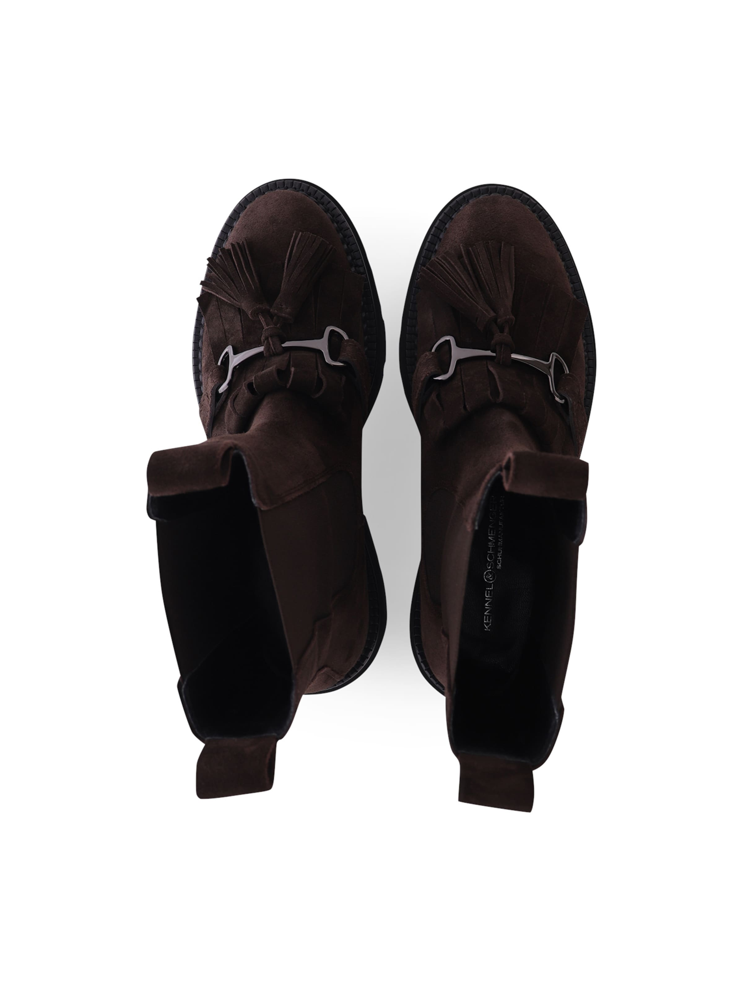 Kennel & Schmenger Stiefelette 'Jacy' in Braun