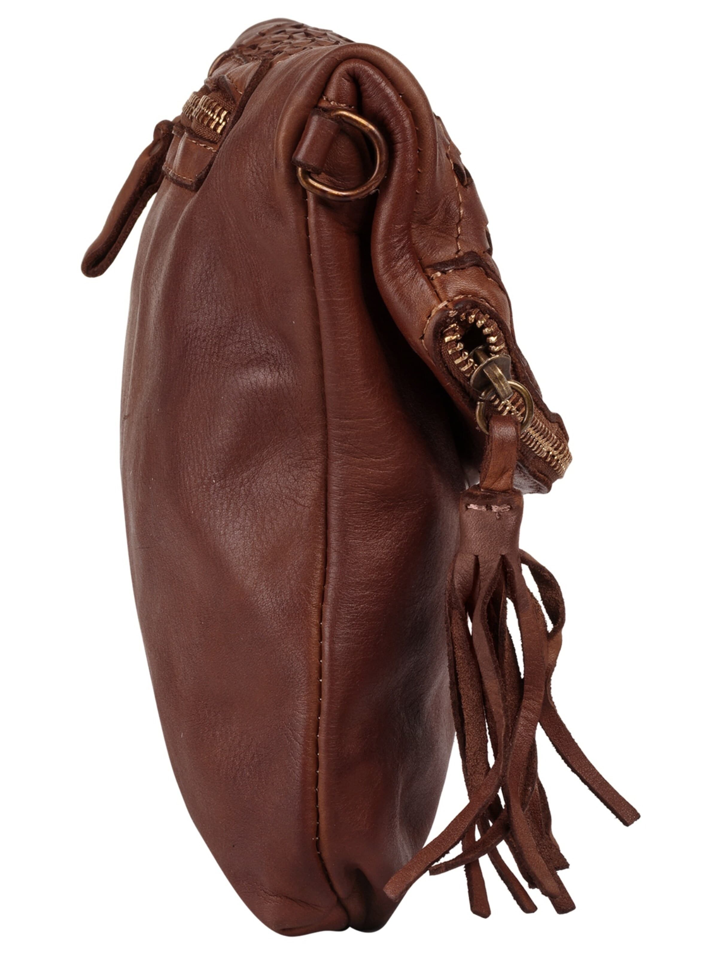 Samantha Look - Bolso de hombro en marrón